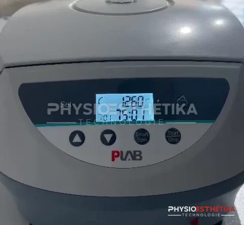 Centrifugeuse PRP — série LC