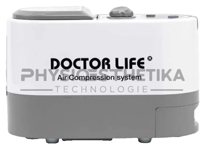 Doctor Life — pressothérapie