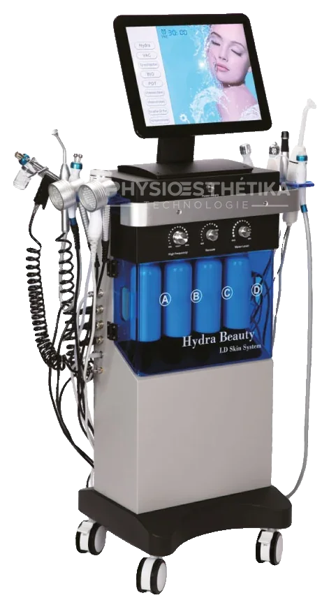 Hydrajet 12-en-1