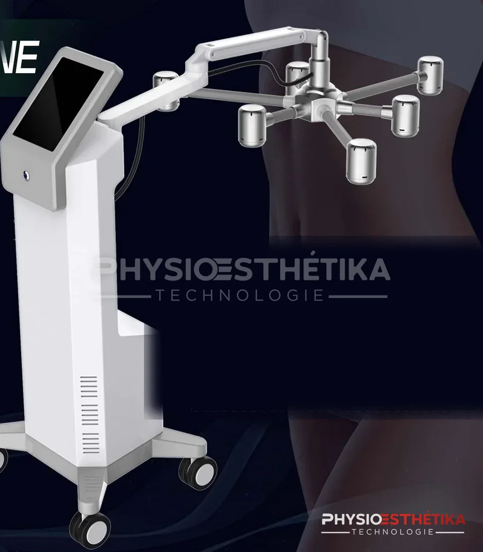 Lipolaser 532 nm 360°